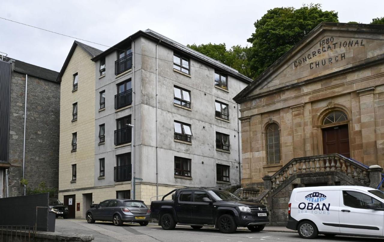 Ledaig Apartment Oban Exterior photo