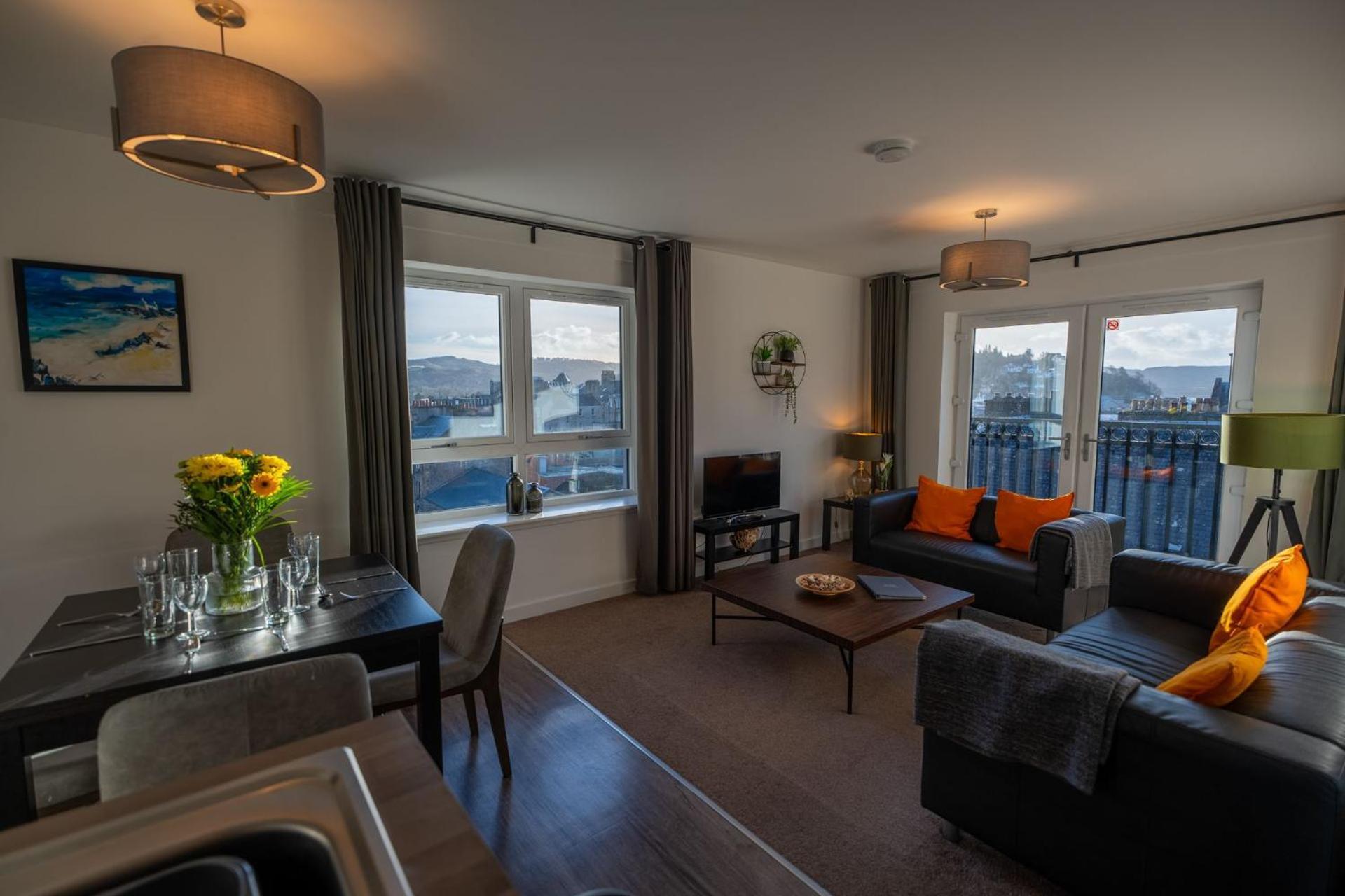 Ledaig Apartment Oban Exterior photo