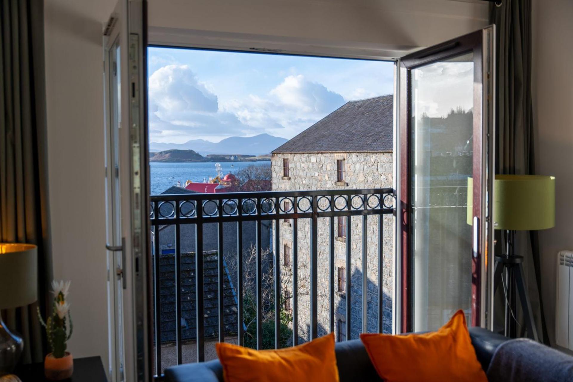 Ledaig Apartment Oban Exterior photo