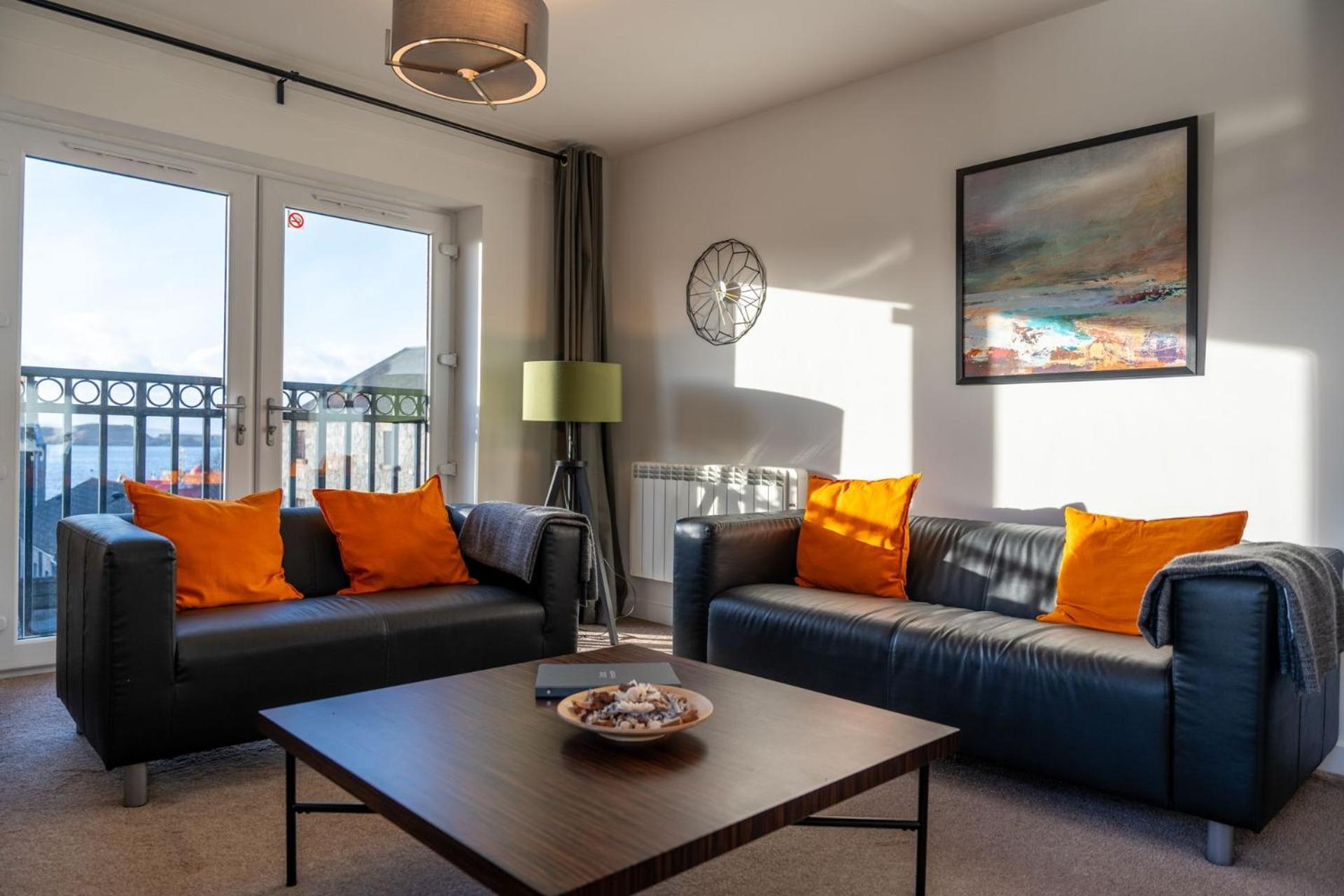 Ledaig Apartment Oban Exterior photo