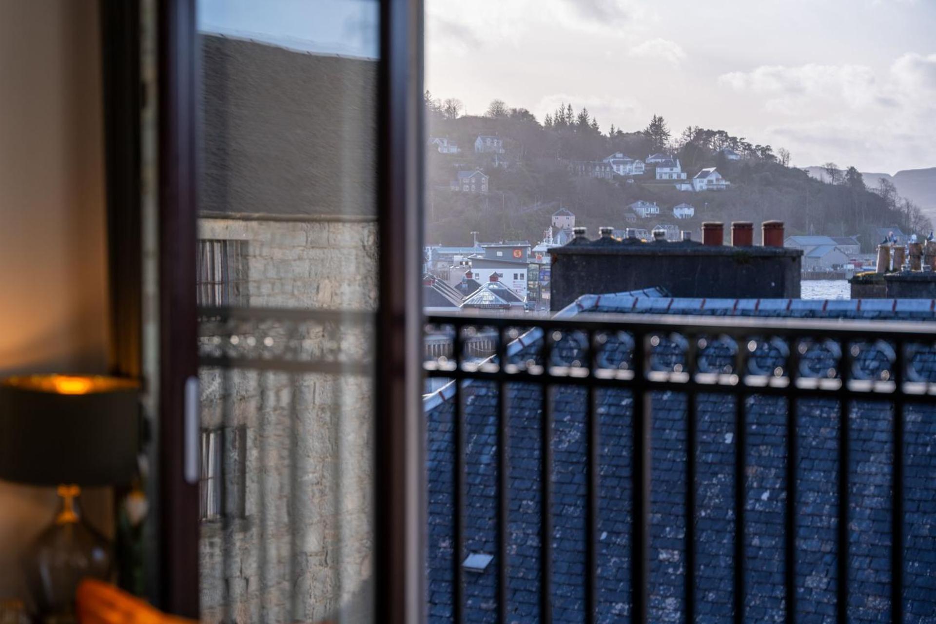 Ledaig Apartment Oban Exterior photo